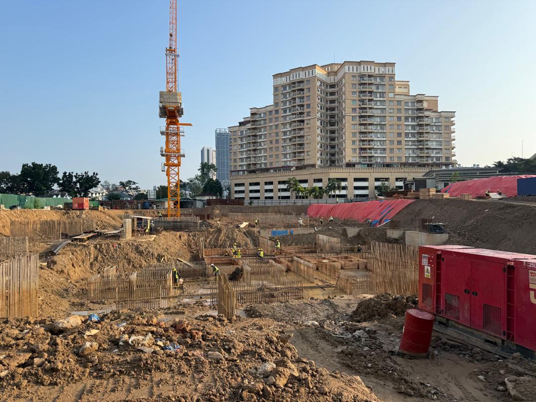 ASA Residence site progress, April 2026 image 2