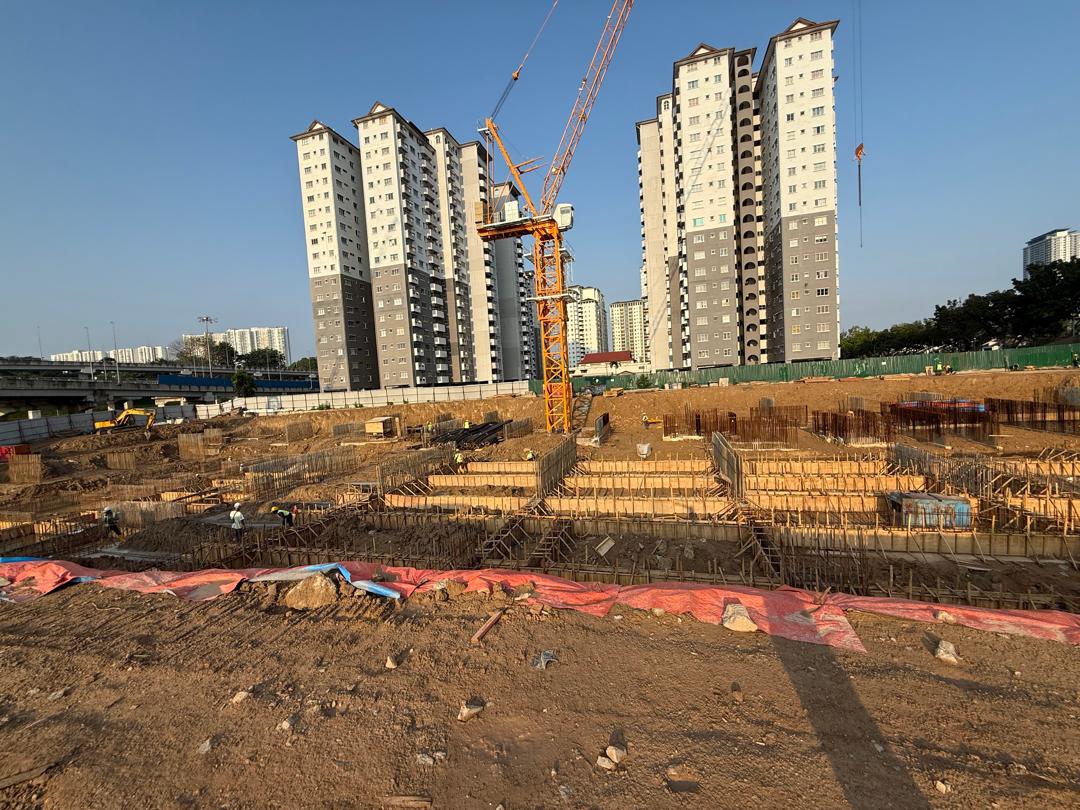 ASA Residence site progress, April 2026 image 3