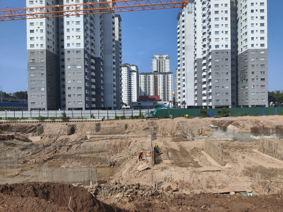 ASA Residence site progress, January 2026 image 2