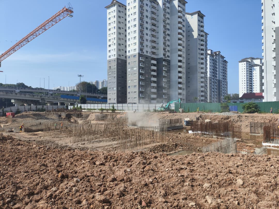 ASA Residence site progress, January 2026 image 3