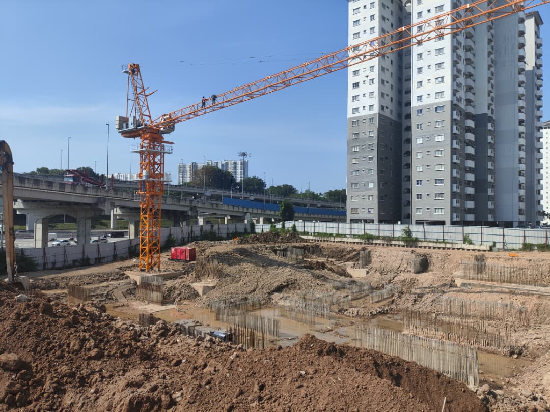ASA Residence site progress, January 2026 image 4