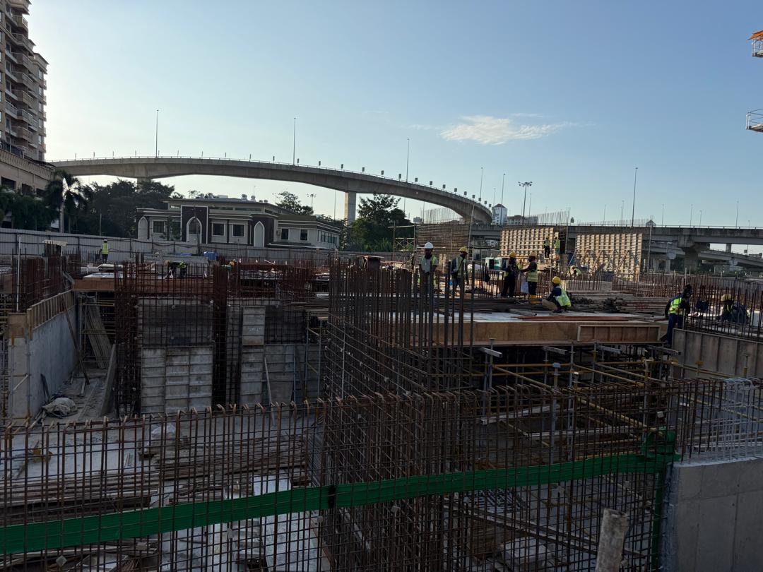 ASA Residence site progress, June 2026 image 1