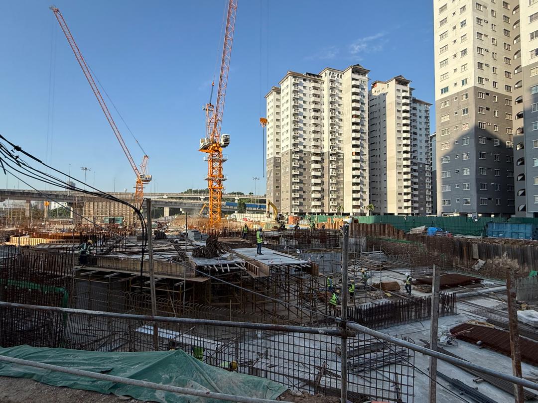ASA Residence site progress, June 2026 image 2