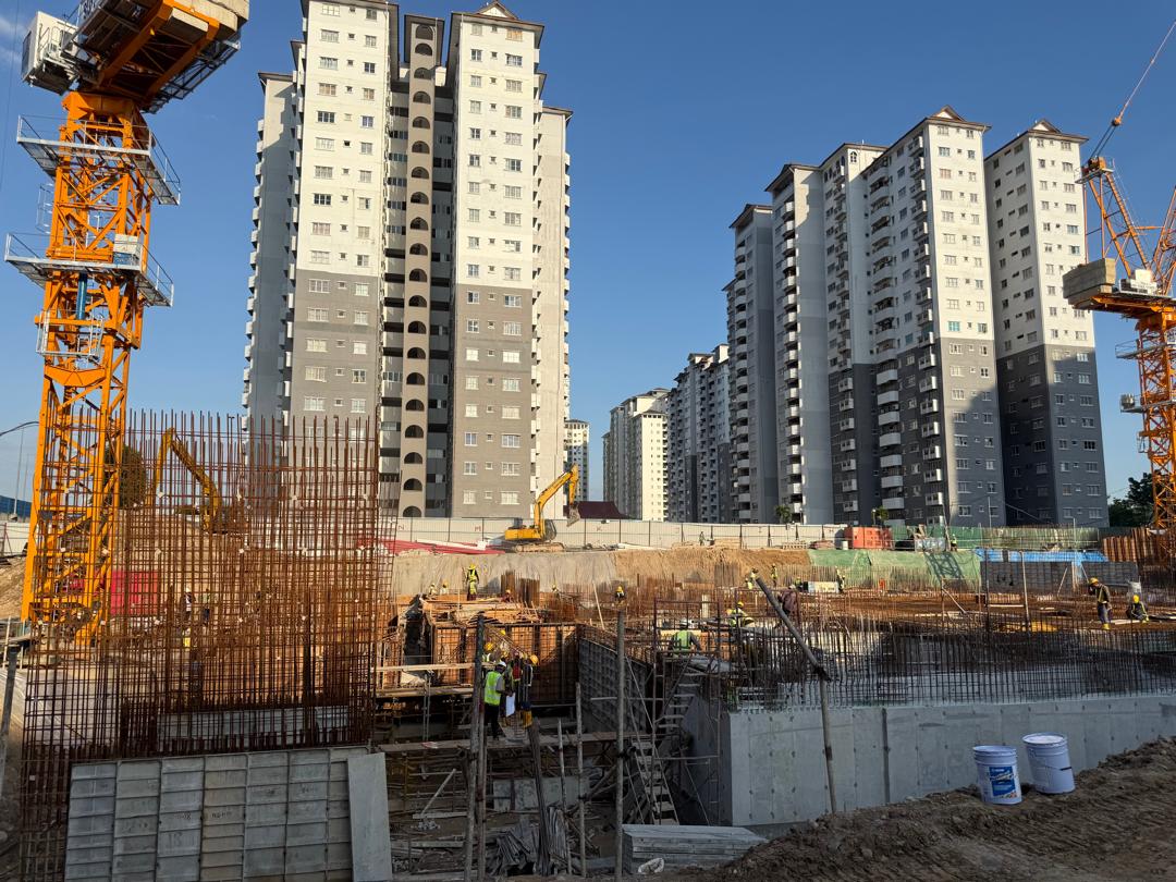 ASA Residence site progress, June 2026 image 3