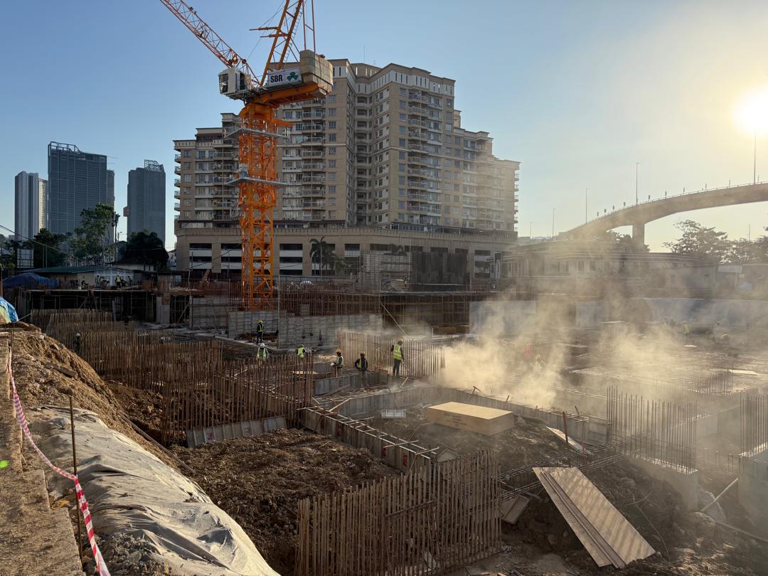 ASA Residence site progress, June 2026 image 4